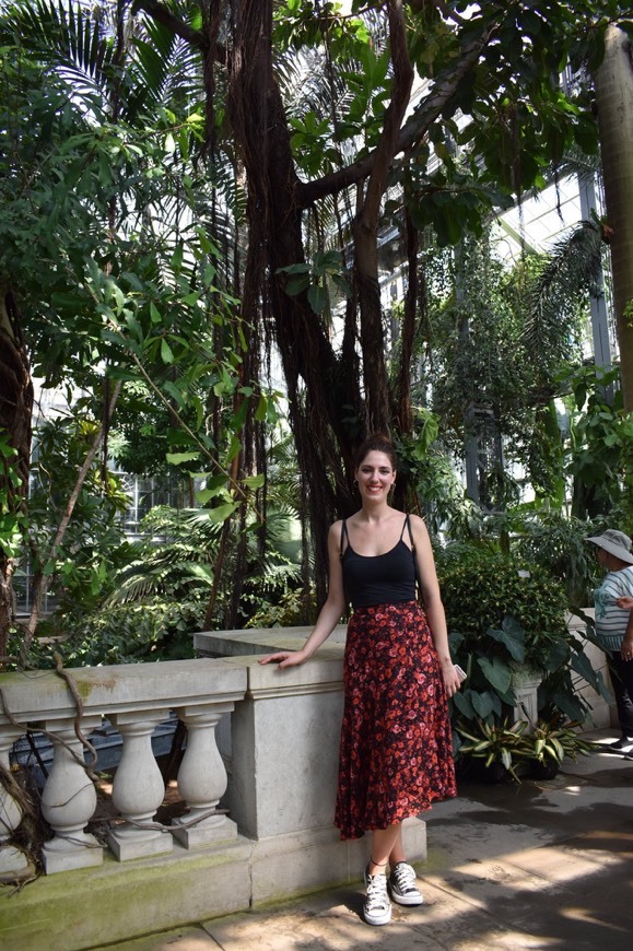 Place United States Botanic Garden