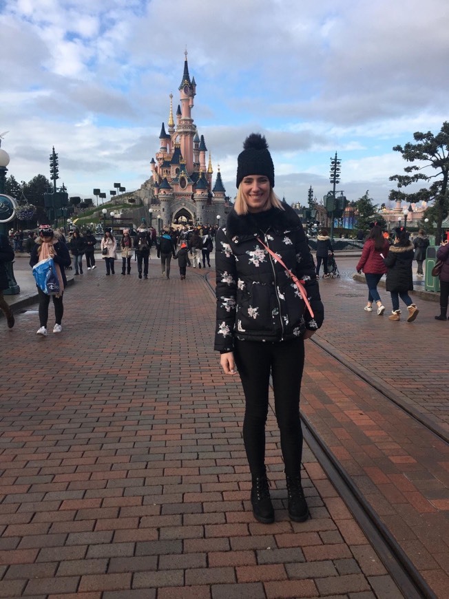 Place Disneyland Paris