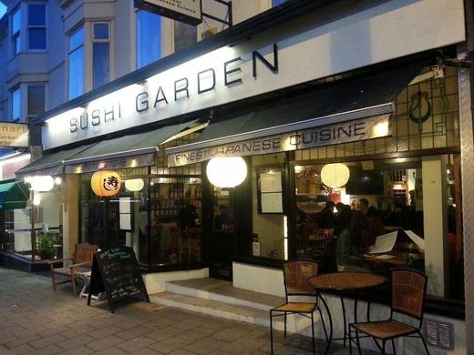 Sushi Garden