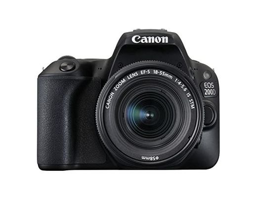Canon EOS 200D

