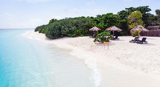 Maldives Oceanic Village