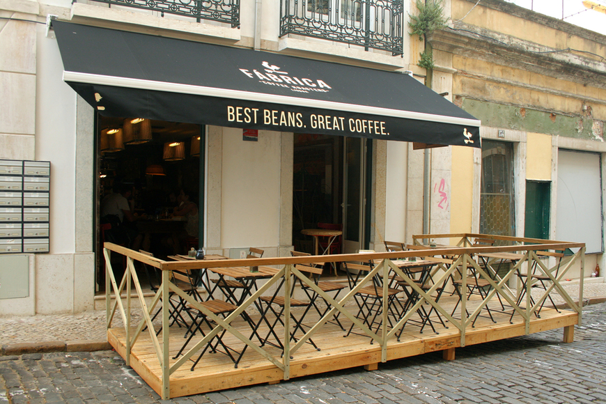 Restaurants FÁBRICA COFFEE ROASTERS