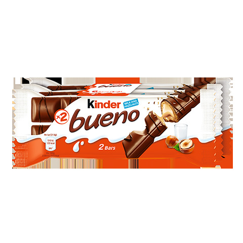 Producto Kinder bueno 