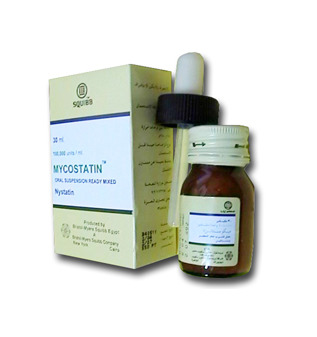 Productos Mycostatin