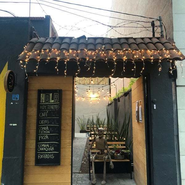 Restaurants Barrio Vivo