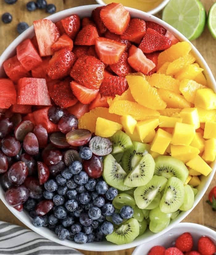 Social Salada de Fruta