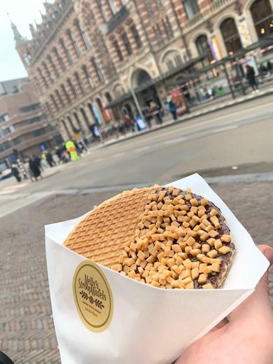 Melly's StroopWafels