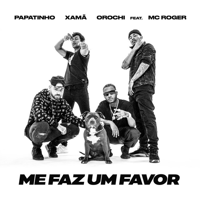 Music Me faz um favor (feat. MC Roger)