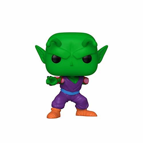 Juego Funko- Pop Animation: Dragon Ball Z-Piccolo Collectible Toy, Multicolor