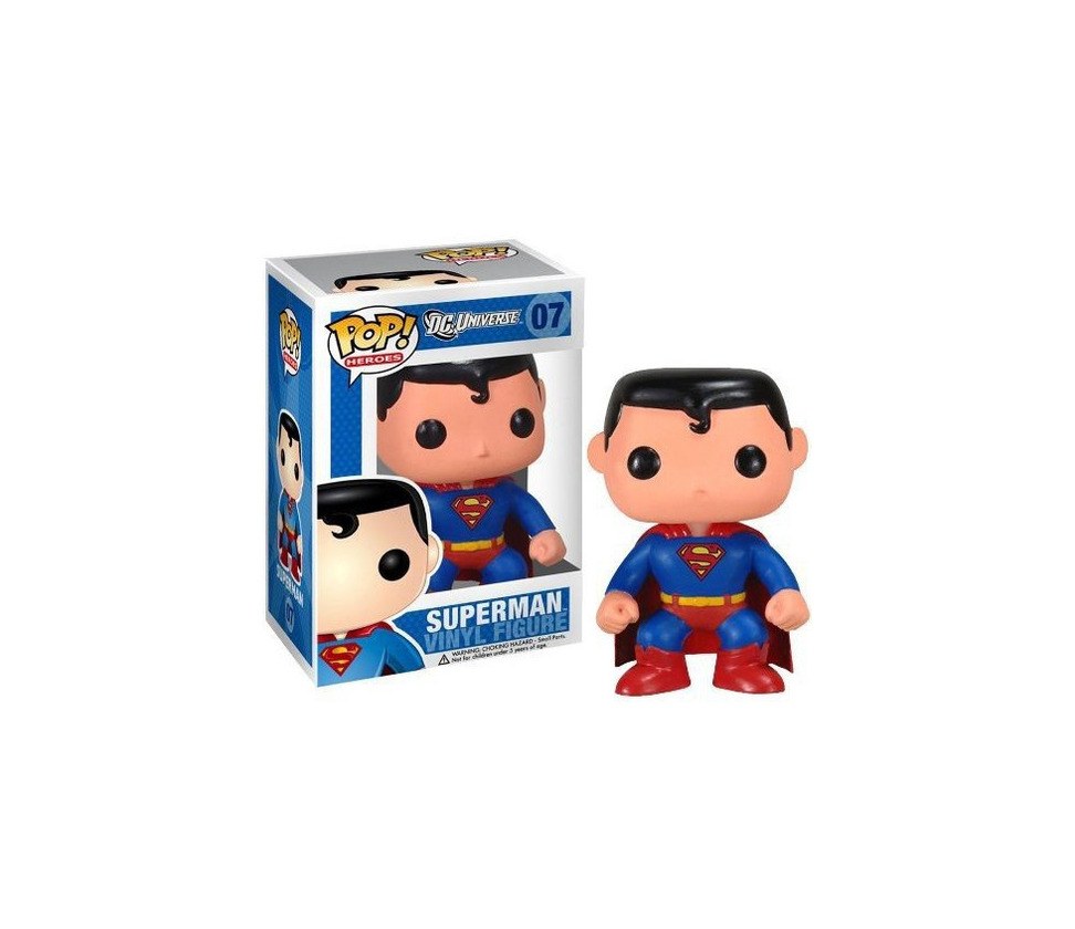 Social POP! Vinilo - DC