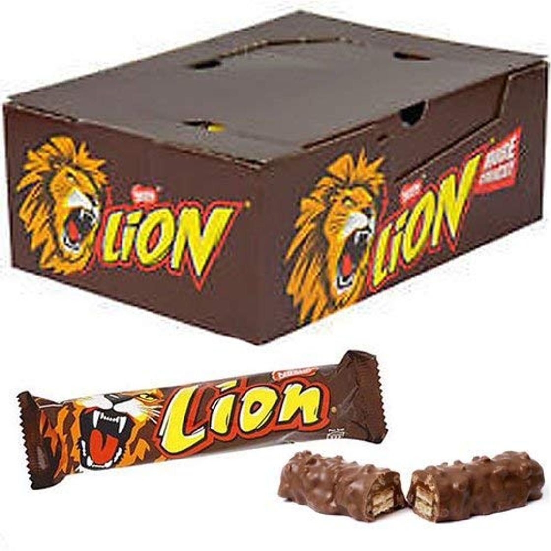 Social Lion ORIGINAL CHOCOLATE Bar by Nestle