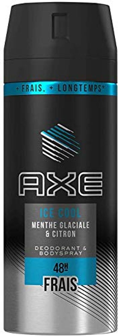 Producto Axe Desodorante Ice Chill Pack Duplo Ahorro