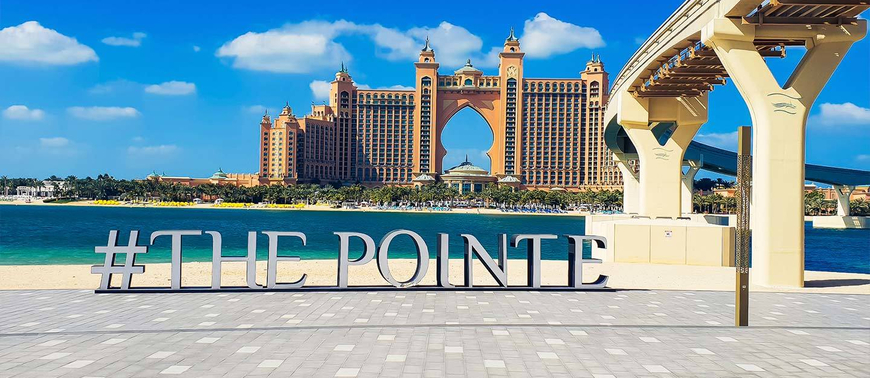 Place The Pointe Palm Jumeirah