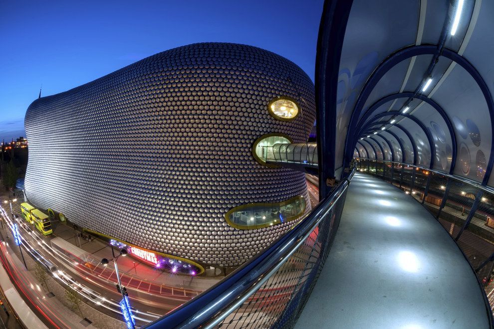 Places SELFRIDGES BIRMINGHAM HOM