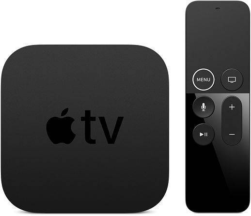 Fashion Apple TV 4K