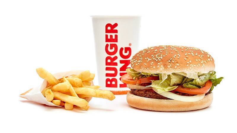 Restaurantes Burger King