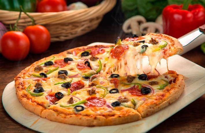 Restaurantes Telepizza