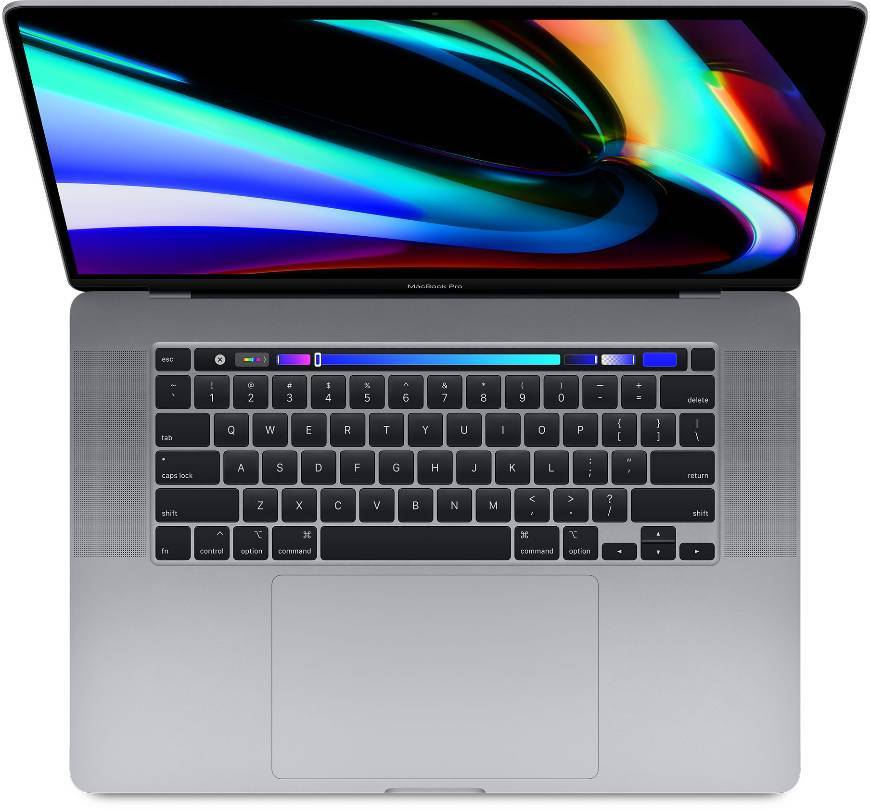 Fashion MacBook Pro 16"