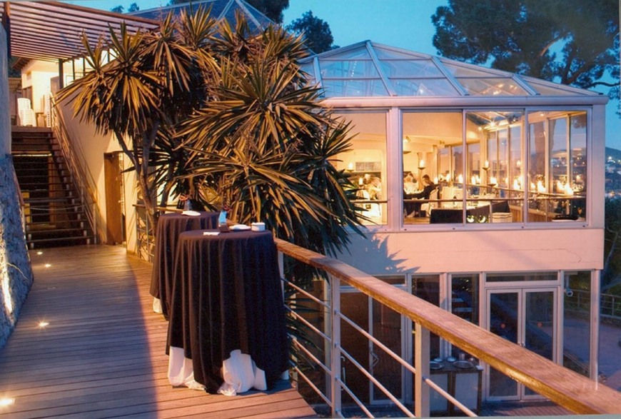 Restaurants Restaurant Mirabé