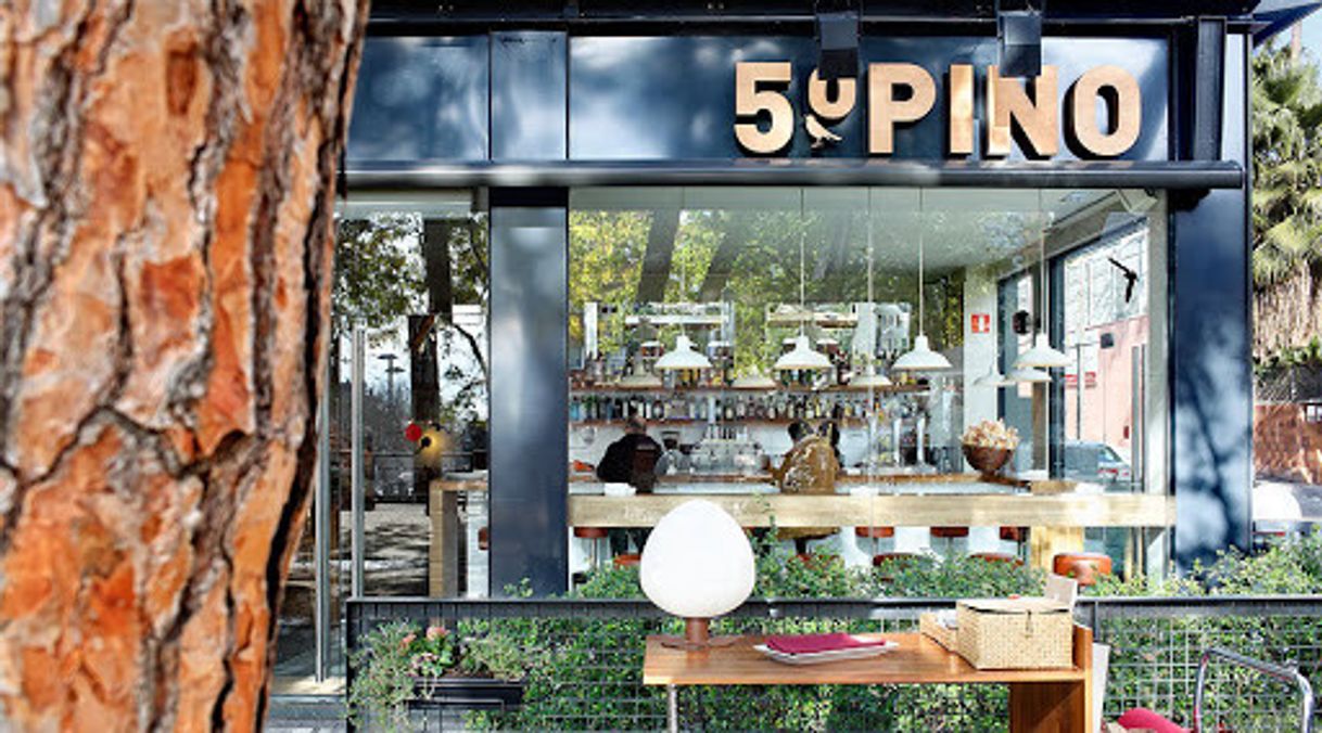 Restaurants 5° Pino