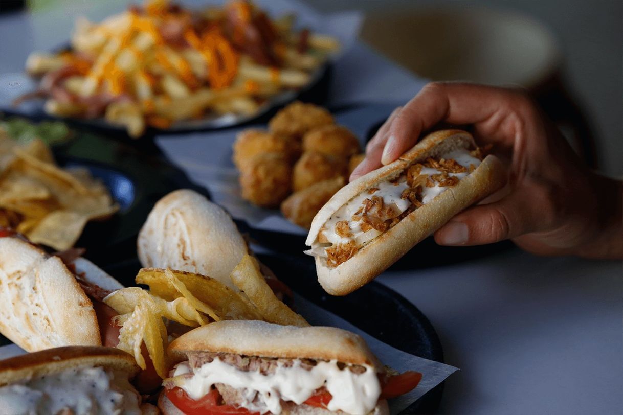 Restaurants 100 Montaditos