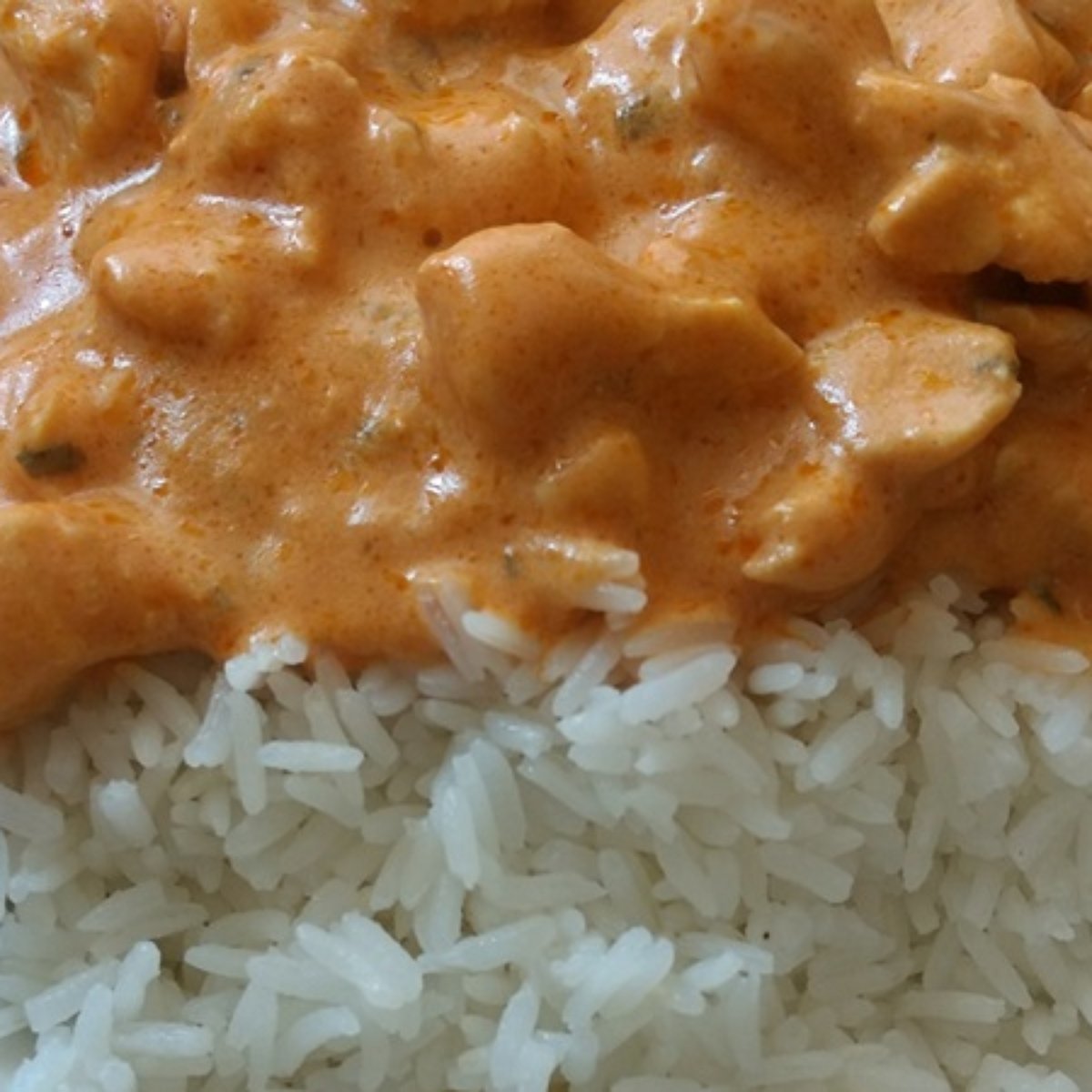 Strogonoff de frango