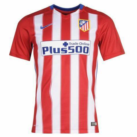 Camisola Atlético de Madrid 15/16