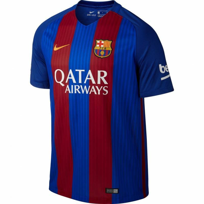Camisola Futbol Club Barcelona 16/17