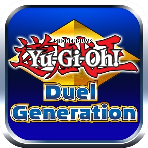 App Yu-Gi-Oh! Duel Generation