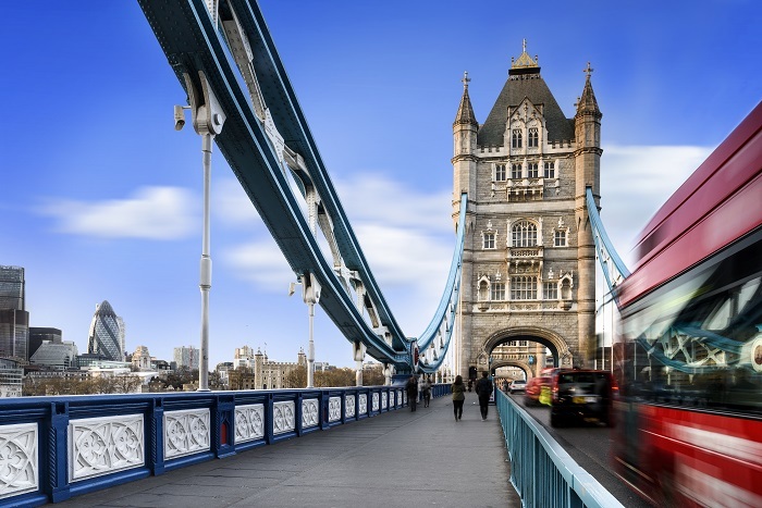 Place Tower Bridge