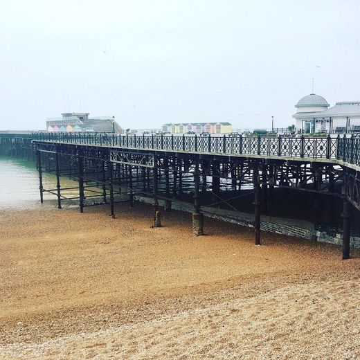 Hastings Pier