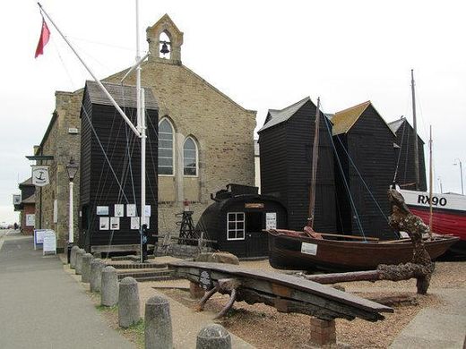 Hastings Fishermen's Museum