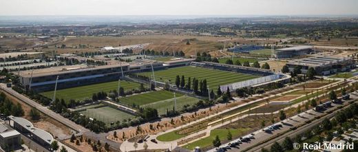 Ciudad Deportiva del Real Madrid