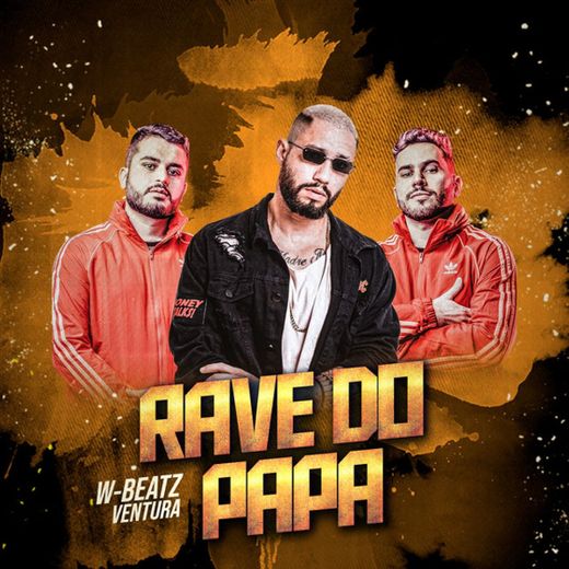 Rave do Papa - Deluxe (feat. Mc Rennan, MC Bruna Alves & MC BN) - Remix
