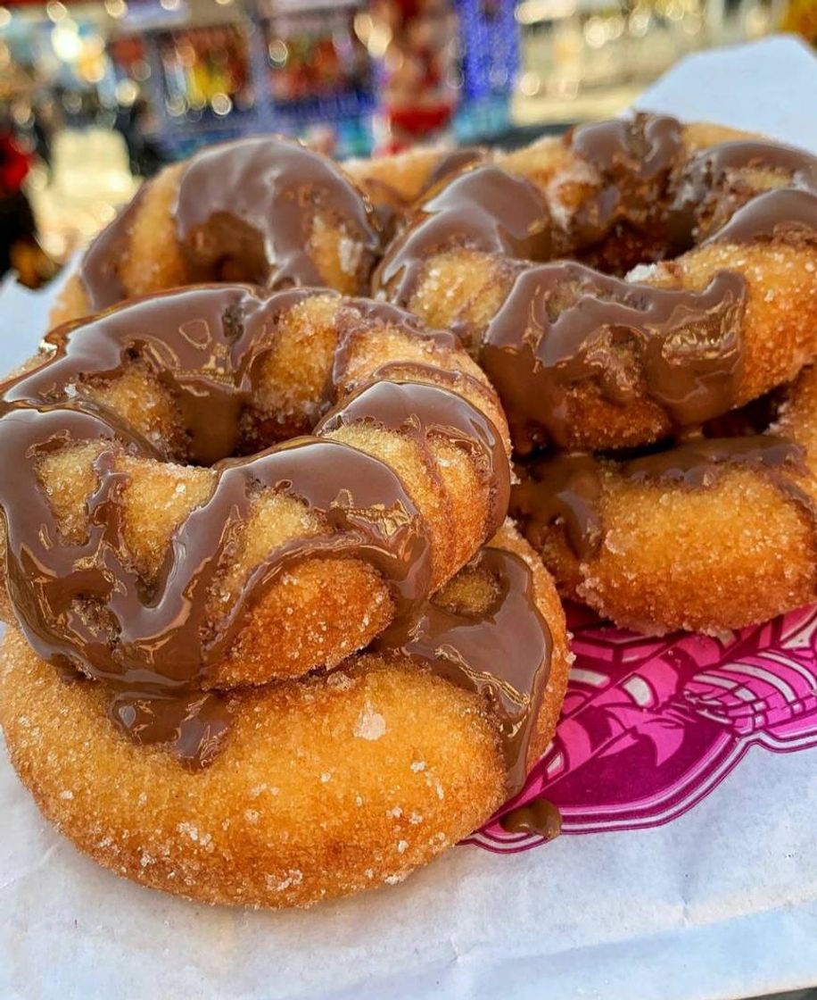 Restaurantes HOT RING DOUGNUTS