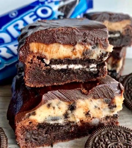 OREO BROWNIE 