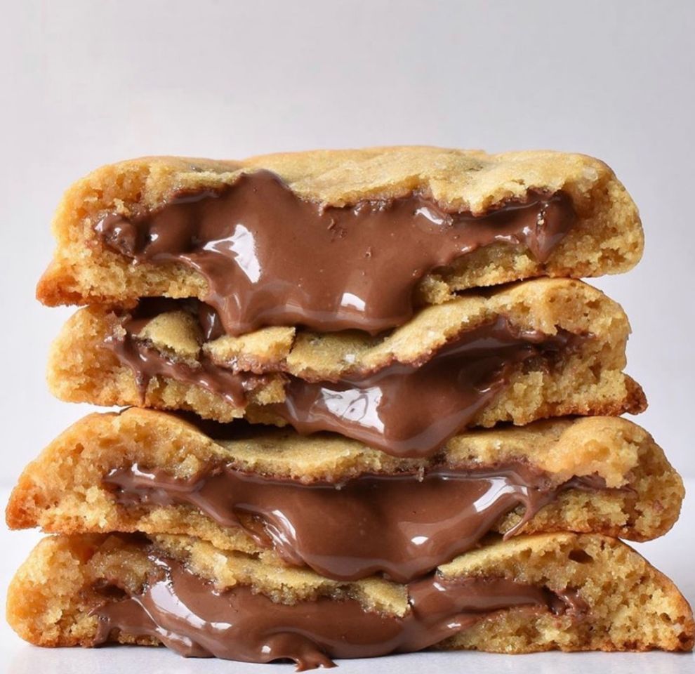 Restaurantes NUTELLA COOKIES 