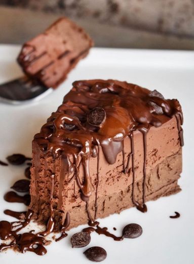 CHEESECAKE CHOCOLATE 