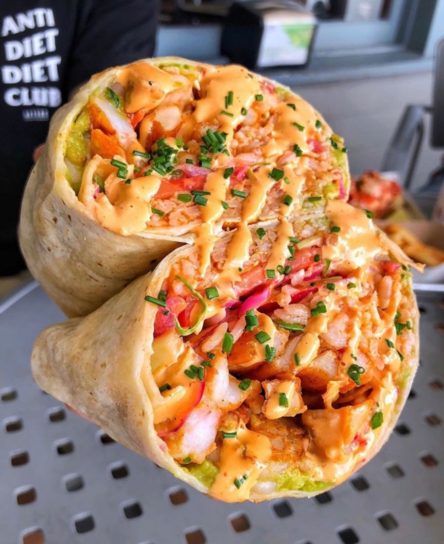 Restaurants Burrito Company