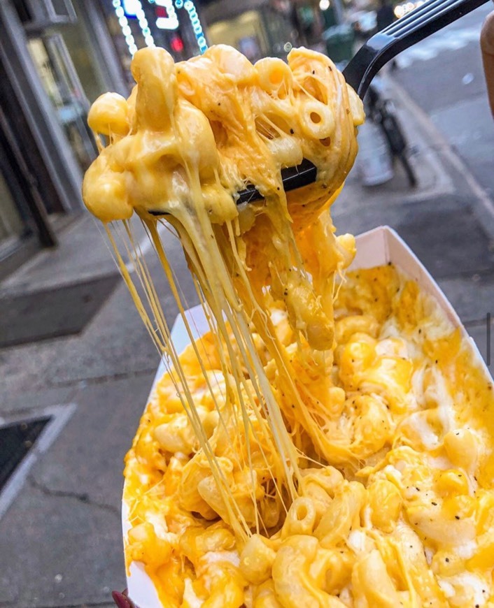 Restaurants Mac & Cheese