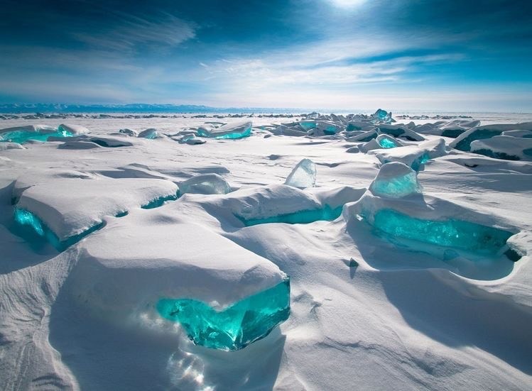 Place Lake Baikal