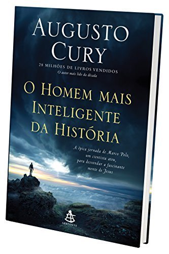 Book O Homem Mais Inteligente da Historia by Augusto Cury