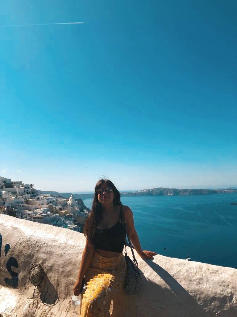 Lugar Santorini