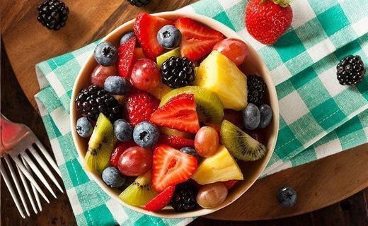 Salada de fruta 🍇 🍓🍌