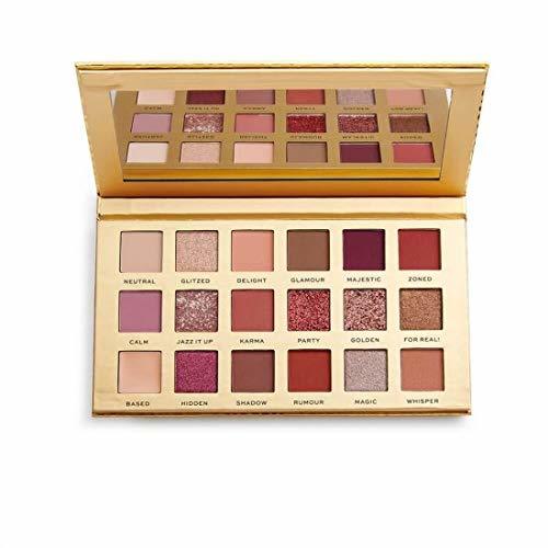 Beauty Makeup Revolution Pro Eyeshadow Palette