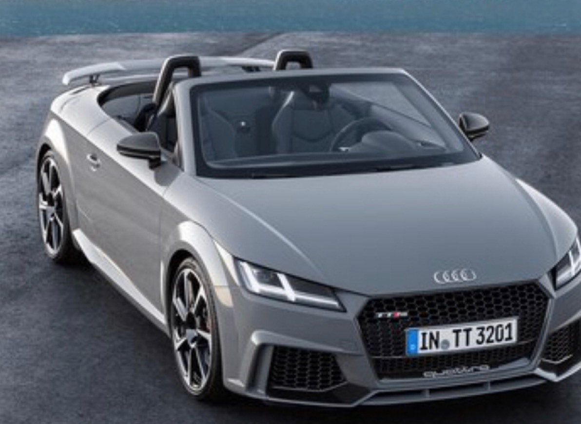 Fashion Audi tt rs