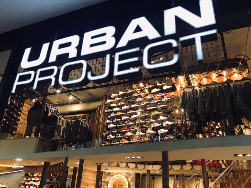 Fashion URBANPROJECT Online Store