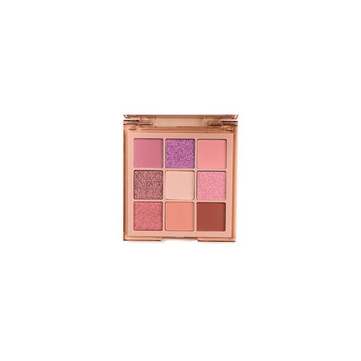 HUDA BEAUTY Nude Obsessions Eyeshadow Palette COLOR