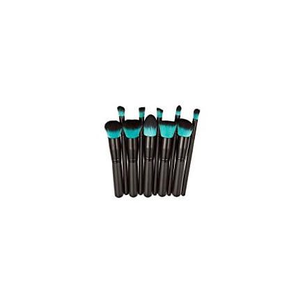 SHUIZAI Eye Shadow Brush Pinceles de Maquillaje Herramientas Eye Make Up Brush