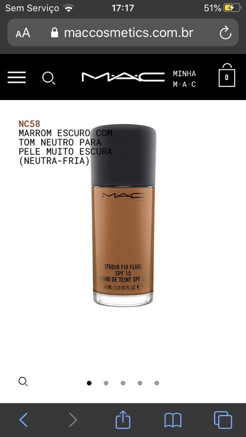 Producto Base Mac 